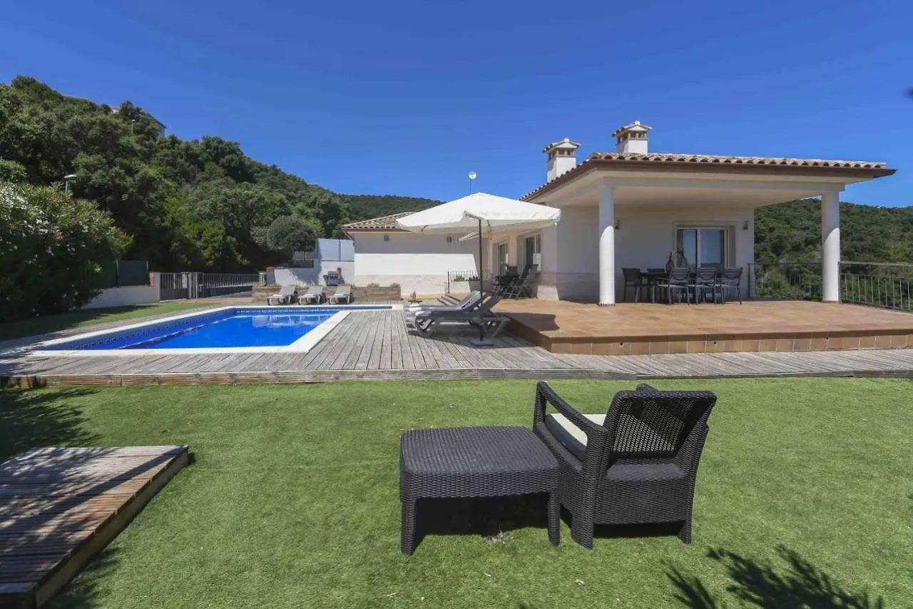 Villa Annabelle Calonge