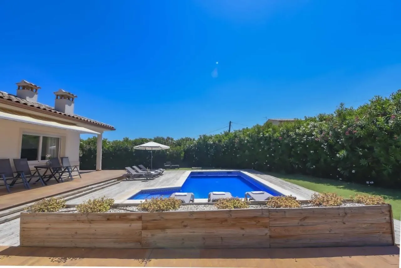 Villa Annabelle Calonge  0*, Calonge (Catalonia) Spain