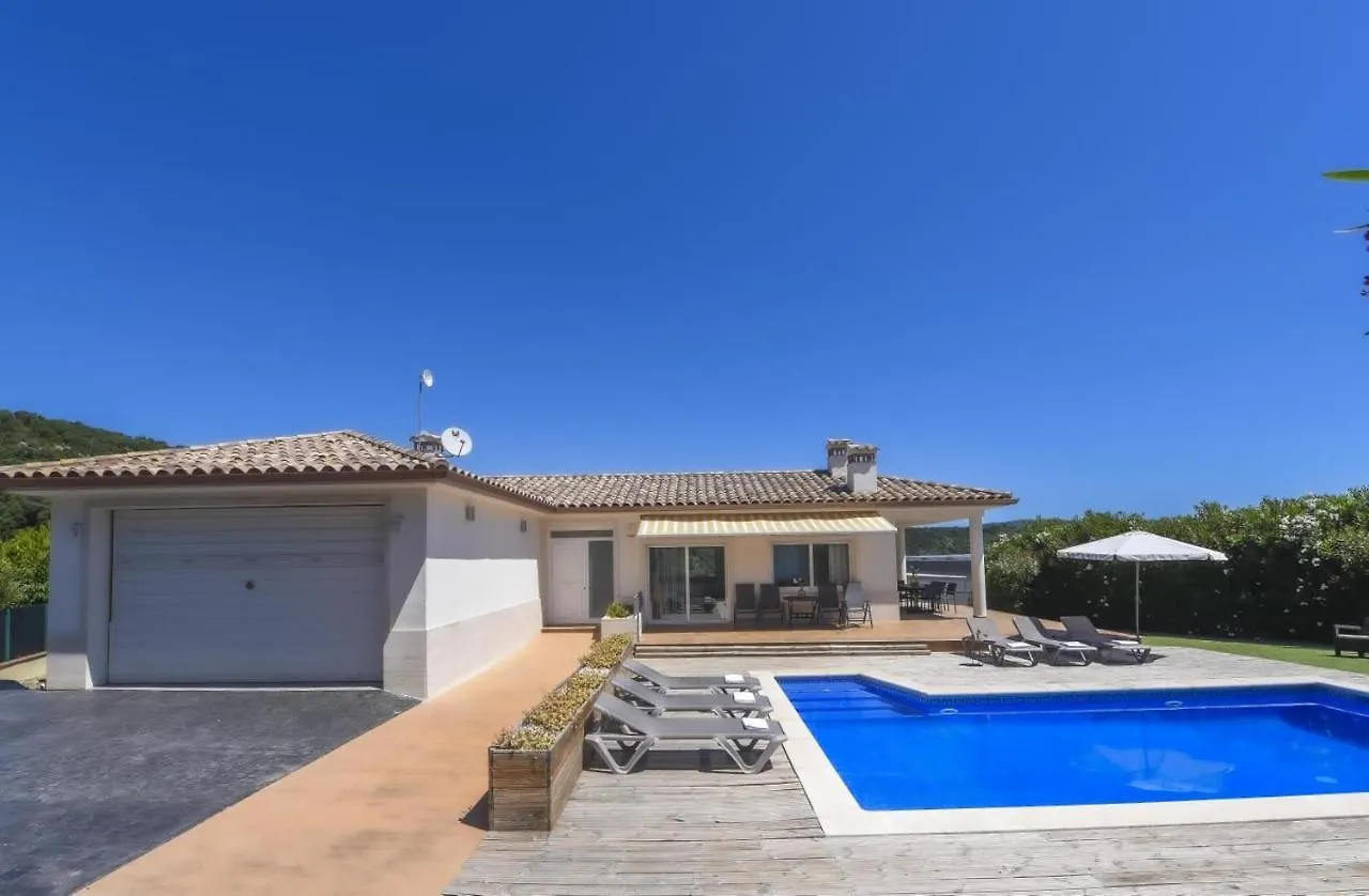 Villa Annabelle Calonge  Calonge (Catalonia)