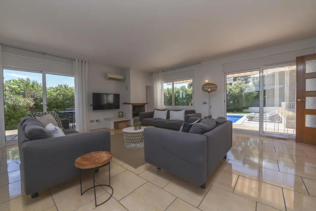 Villa Annabelle Calonge  İspanya